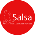 Salsa at City Hall